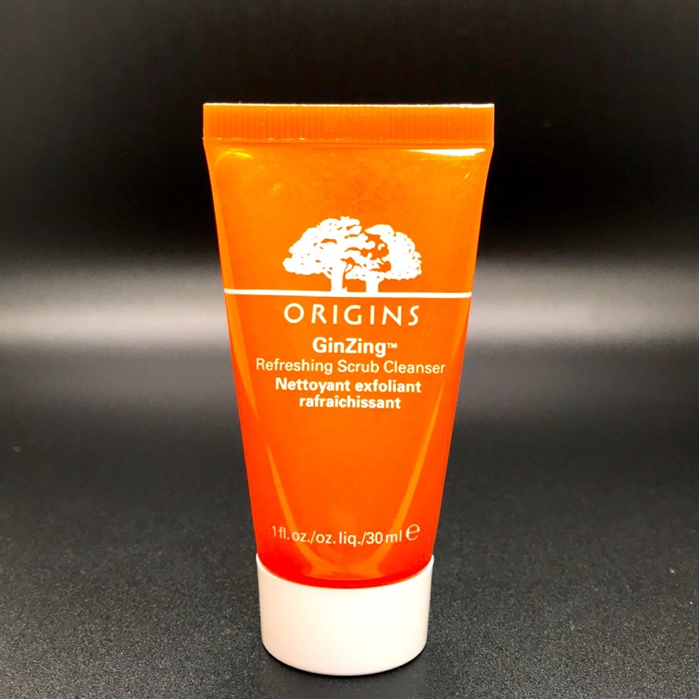 2/$26 Origins GinZing Refreshing Scrub Cleanser